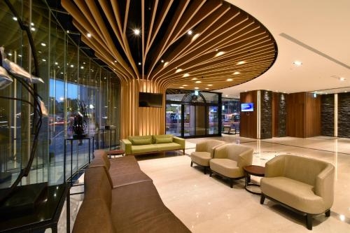 Imagen general del Hotel Green World Grand Nanjing. Foto 3