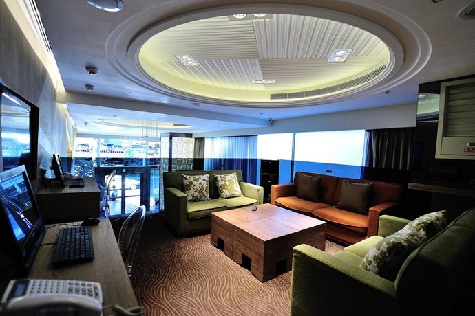 Imagen general del Hotel Green World Jianpei. Foto 4