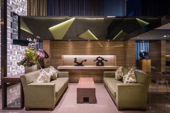 Imagen general del Hotel Green World Jianpei. Foto 7