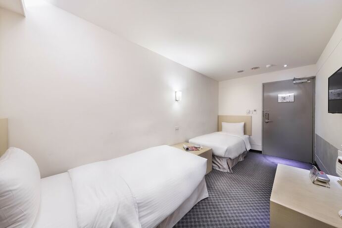 Imagen general del Hotel Green World Linsen. Foto 2