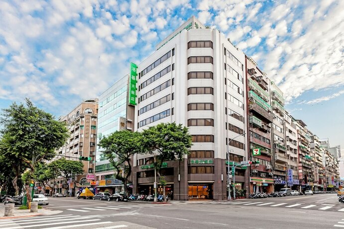 Imagen general del Hotel Green World Linsen. Foto 6