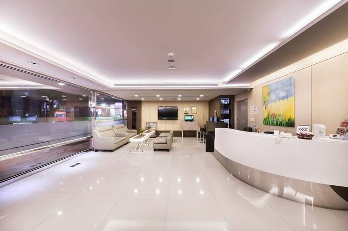 Imagen general del Hotel Green World Linsen. Foto 7