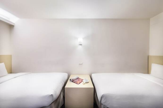 Imagen general del Hotel Green World Linsen. Foto 9