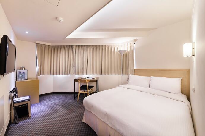 Imagen general del Hotel Green World Linsen. Foto 12