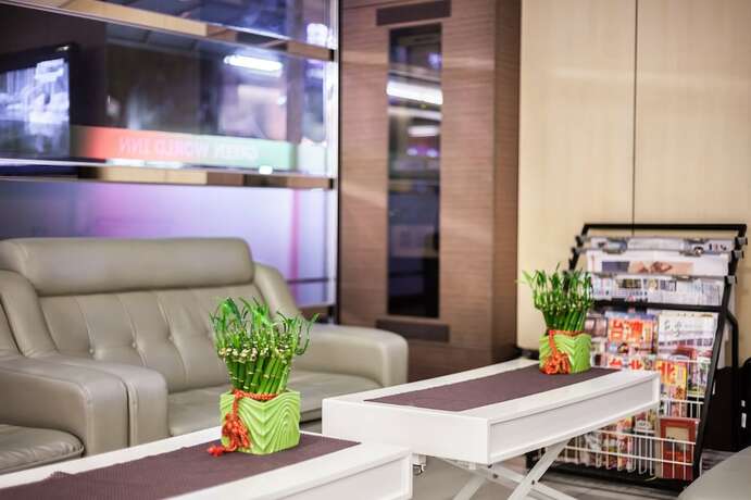 Imagen general del Hotel Green World Linsen. Foto 13