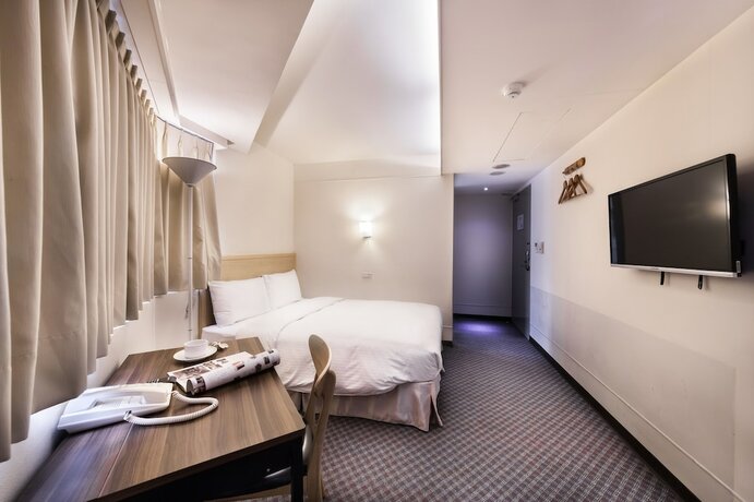 Imagen de la habitación del Hotel Green World Linsen. Foto 14