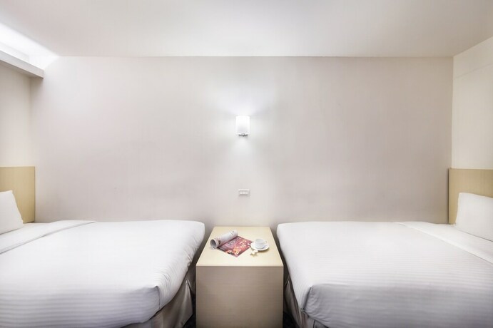 Imagen de la habitación del Hotel Green World Linsen. Foto 19