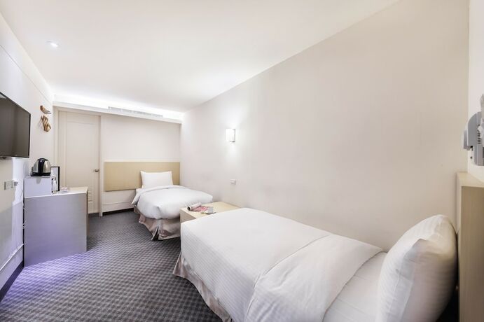 Imagen de la habitación del Hotel Green World Linsen. Foto 21