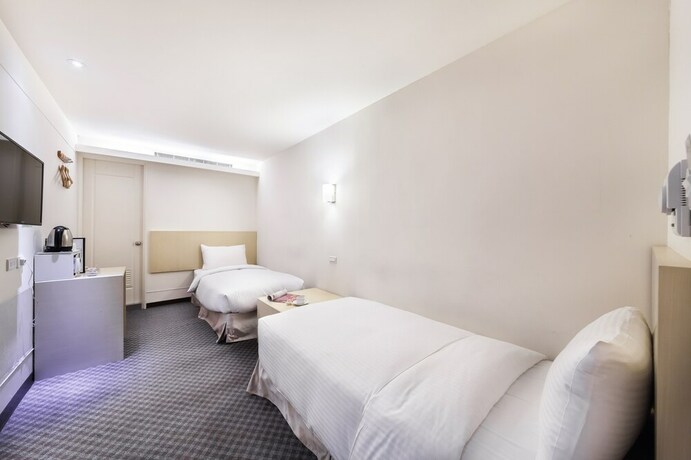 Imagen de la habitación del Hotel Green World Linsen. Foto 23