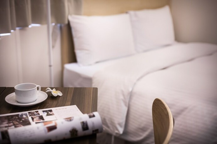 Imagen de la habitación del Hotel Green World Linsen. Foto 24