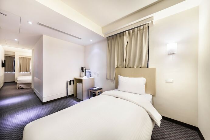 Imagen de la habitación del Hotel Green World Linsen. Foto 28