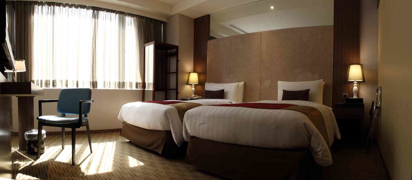 Imagen de la habitación del Hotel Green World Mai - Nanjing. Foto 1