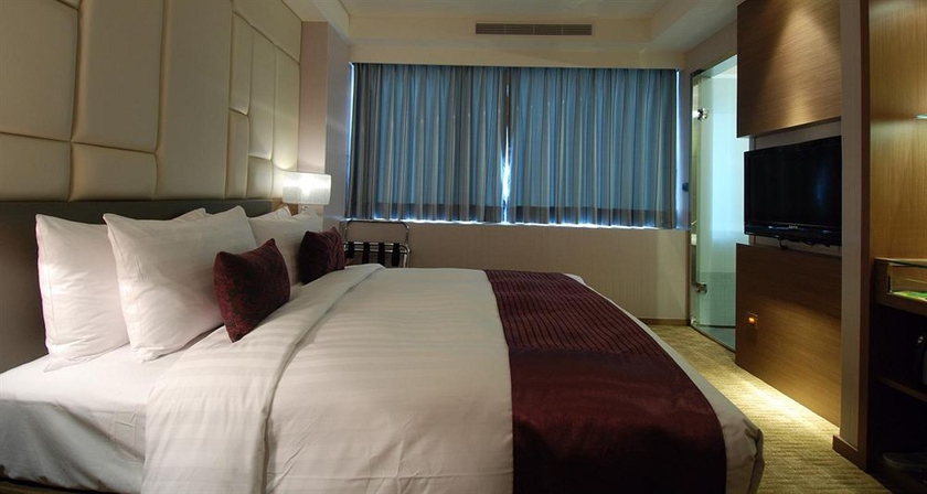 Imagen de la habitación del Hotel Green World Mai - Nanjing. Foto 2