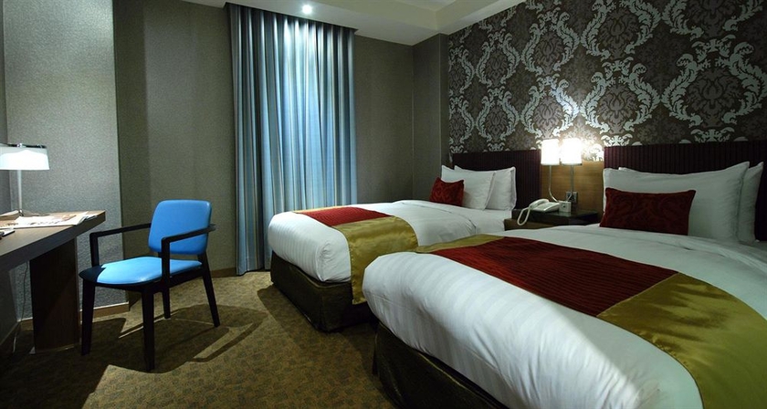 Imagen de la habitación del Hotel Green World Mai - Nanjing. Foto 4