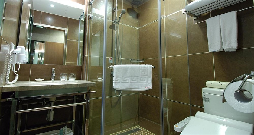 Imagen de la habitación del Hotel Green World Mai - Nanjing. Foto 5