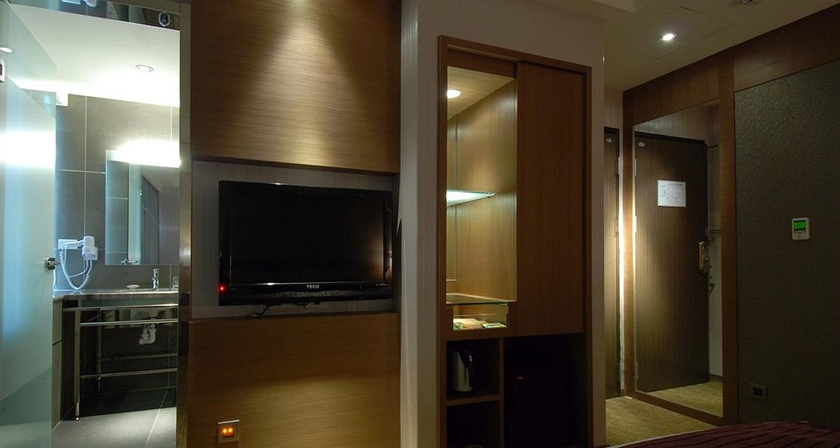 Imagen de la habitación del Hotel Green World Mai - Nanjing. Foto 6