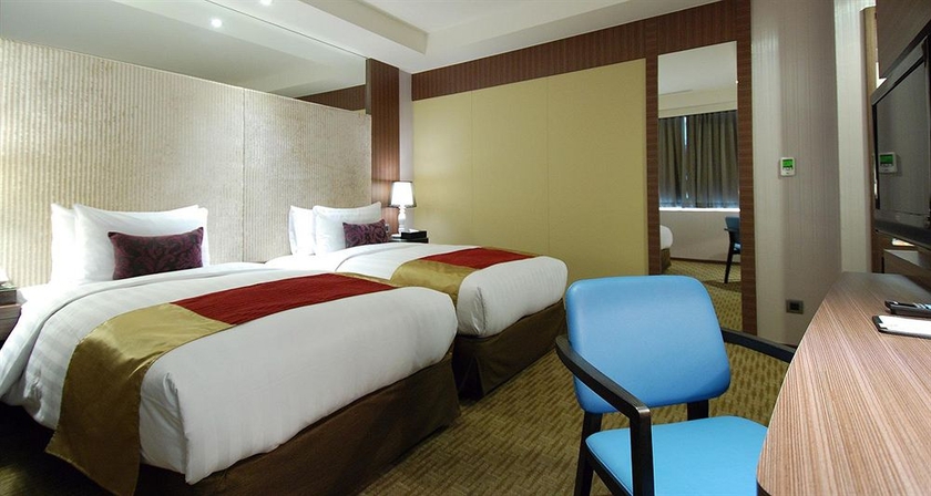 Imagen de la habitación del Hotel Green World Mai - Nanjing. Foto 7