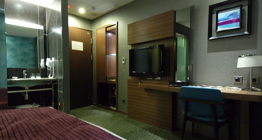 Imagen de la habitación del Hotel Green World Mai - Nanjing. Foto 8