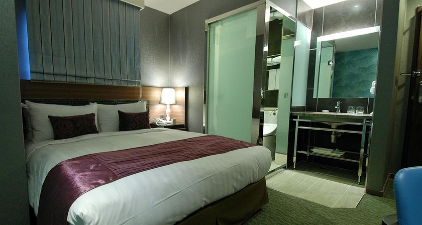 Imagen de la habitación del Hotel Green World Mai - Nanjing. Foto 9