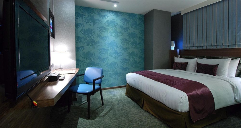 Imagen de la habitación del Hotel Green World Mai - Nanjing. Foto 13
