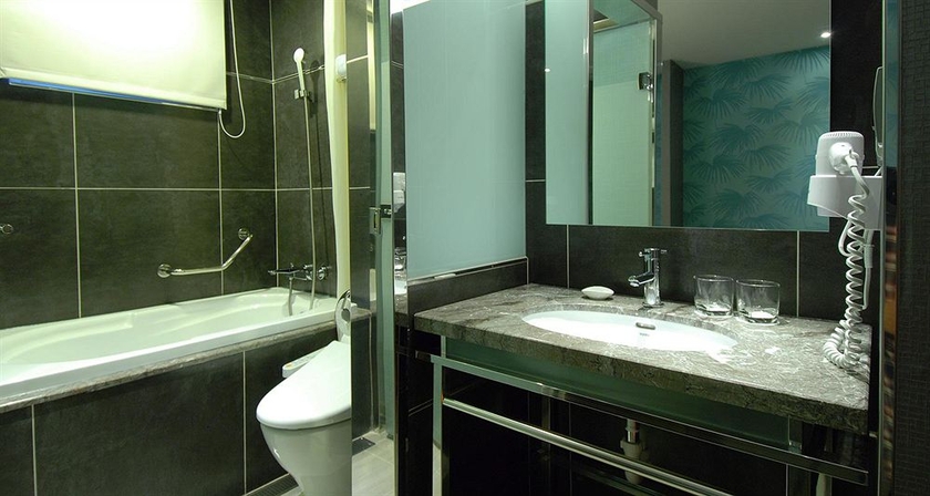 Imagen de la habitación del Hotel Green World Mai - Nanjing. Foto 14