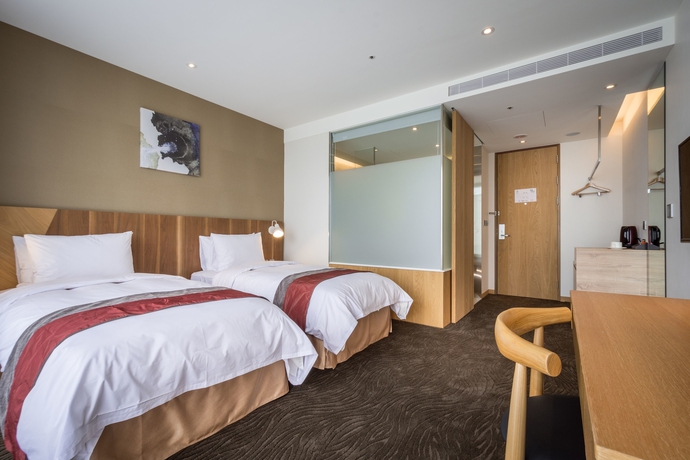 Imagen de la habitación del Hotel Green World Nangang. Foto 16