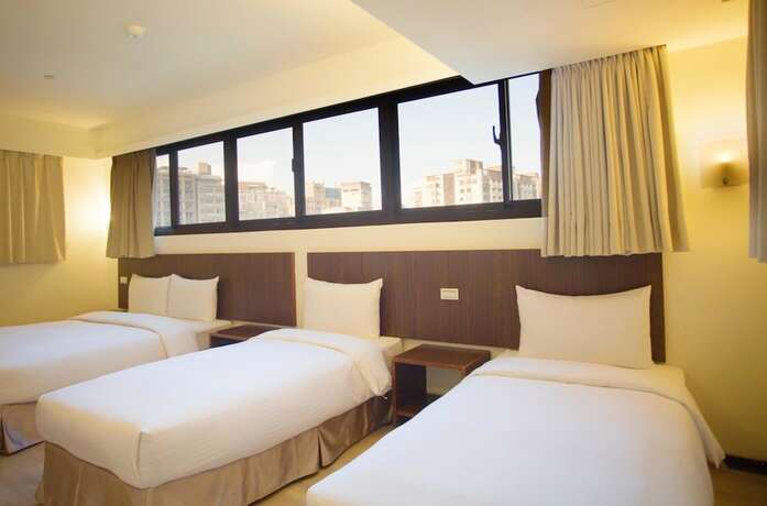 Imagen general del Hotel Green World Sansui. Foto 2