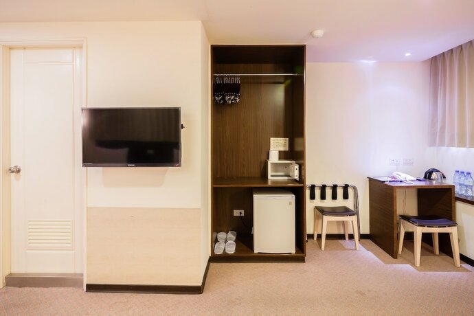 Imagen general del Hotel Green World Sansui. Foto 3