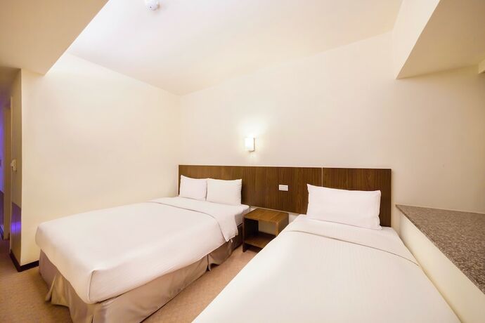 Imagen general del Hotel Green World Sansui. Foto 5