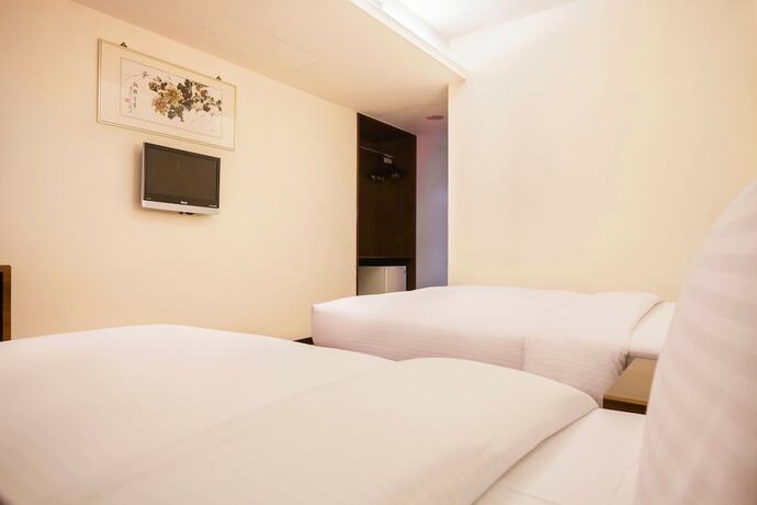 Imagen general del Hotel Green World Sansui. Foto 6