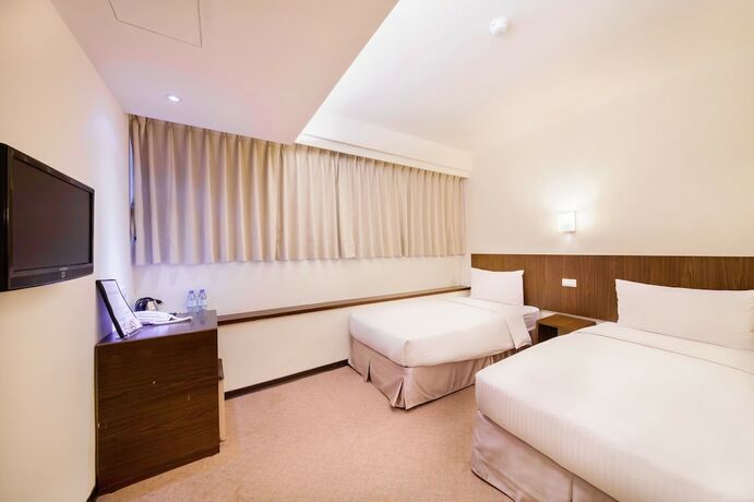 Imagen general del Hotel Green World Sansui. Foto 7