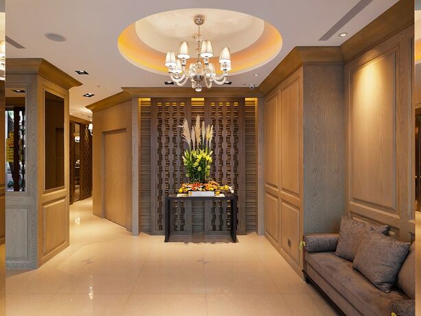 Imagen general del Hotel Green World Sansui. Foto 8