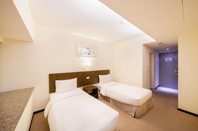 Imagen general del Hotel Green World Sansui. Foto 10