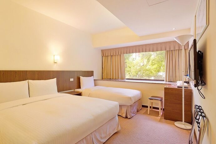 Imagen general del Hotel Green World Sansui. Foto 1