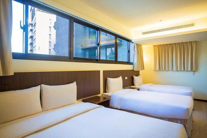 Imagen de la habitación del Hotel Green World Sansui. Foto 14