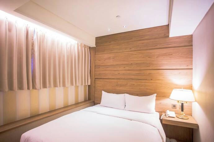 Imagen de la habitación del Hotel Green World Sansui. Foto 15