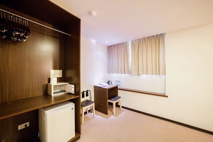 Imagen de la habitación del Hotel Green World Sansui. Foto 18