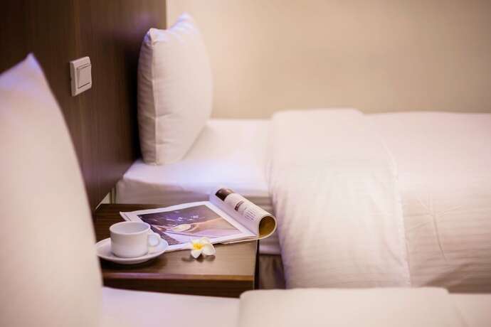 Imagen de la habitación del Hotel Green World Sansui. Foto 22