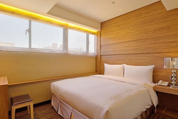 Imagen de la habitación del Hotel Green World Sansui. Foto 26
