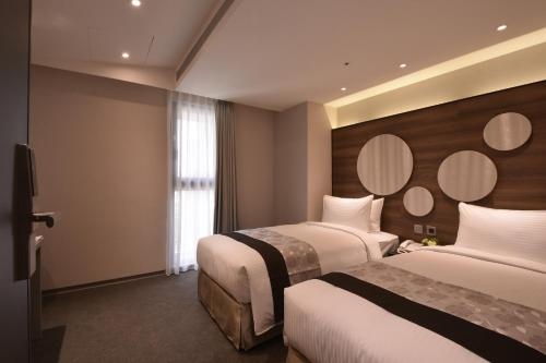 Imagen de la habitación del Hotel Green World Songshan. Foto 6