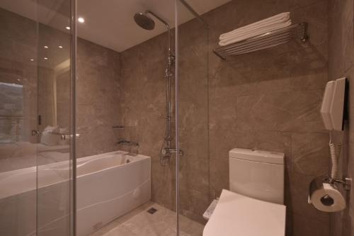 Imagen de la habitación del Hotel Green World Songshan. Foto 8
