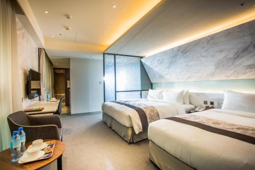 Imagen de la habitación del Hotel Green World Songshan. Foto 9