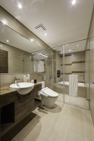 Imagen de la habitación del Hotel Green World Taipei Station. Foto 2