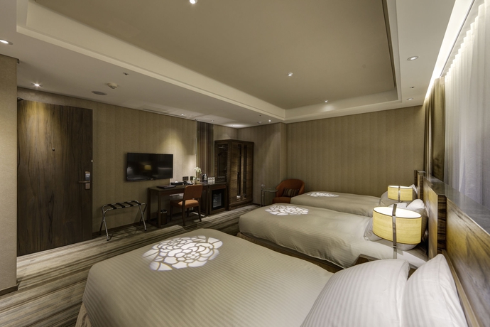 Imagen de la habitación del Hotel Green World Taipei Station. Foto 4