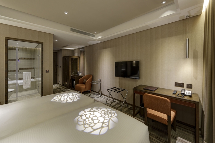 Imagen de la habitación del Hotel Green World Taipei Station. Foto 5