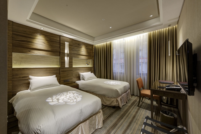 Imagen de la habitación del Hotel Green World Taipei Station. Foto 6