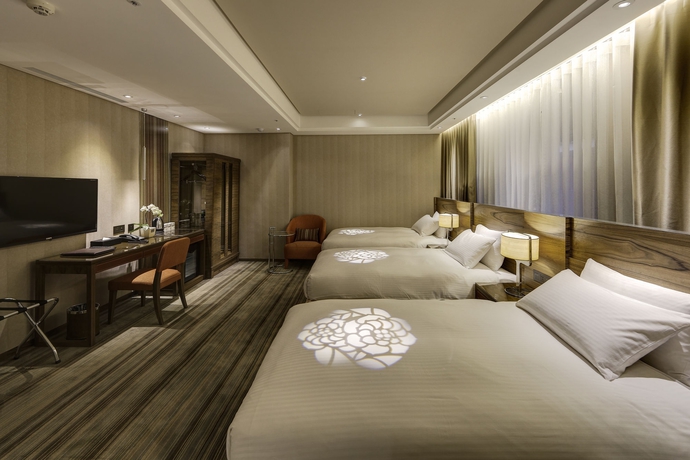 Imagen de la habitación del Hotel Green World Taipei Station. Foto 7