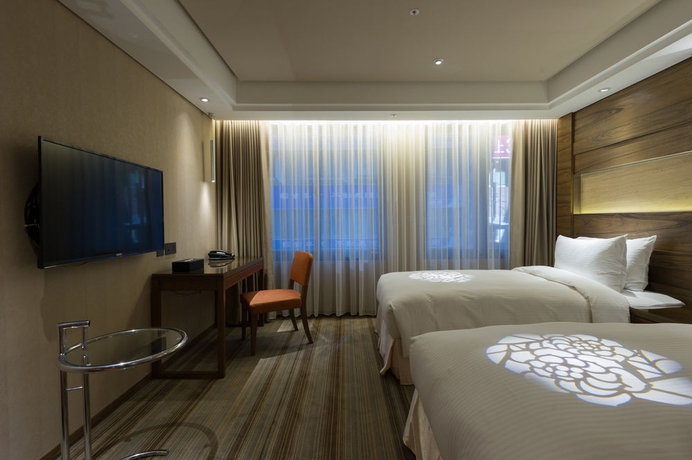 Imagen de la habitación del Hotel Green World Taipei Station. Foto 8