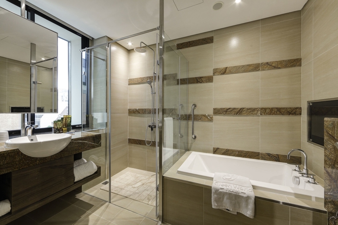 Imagen de la habitación del Hotel Green World Taipei Station. Foto 10