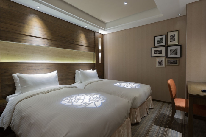 Imagen de la habitación del Hotel Green World Taipei Station. Foto 11